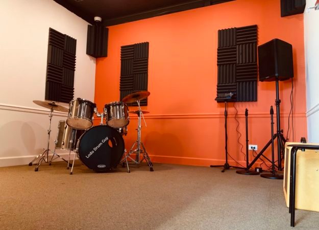 The Music Range