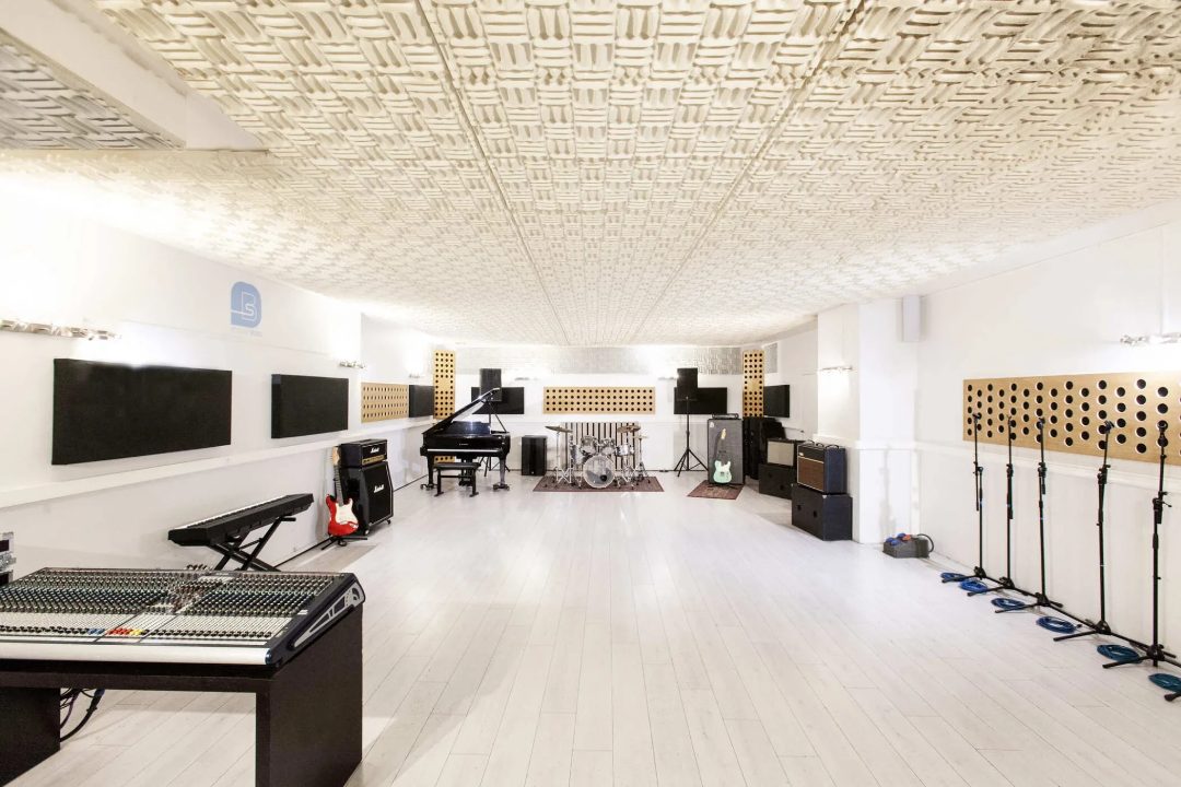 Studio Bleu