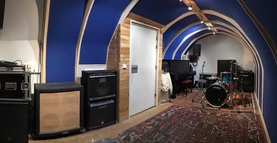Marshland Studio
