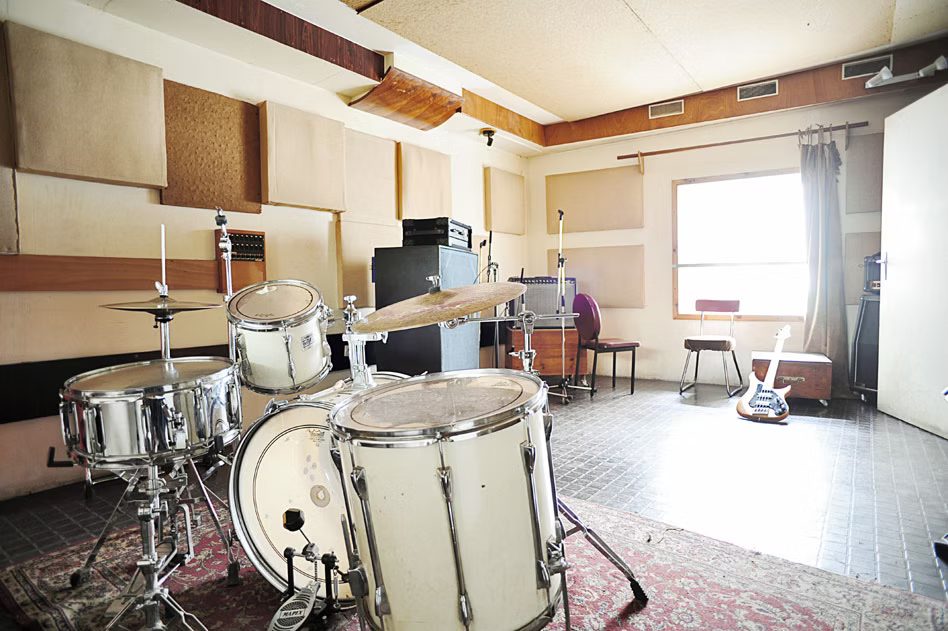 Basement Productions