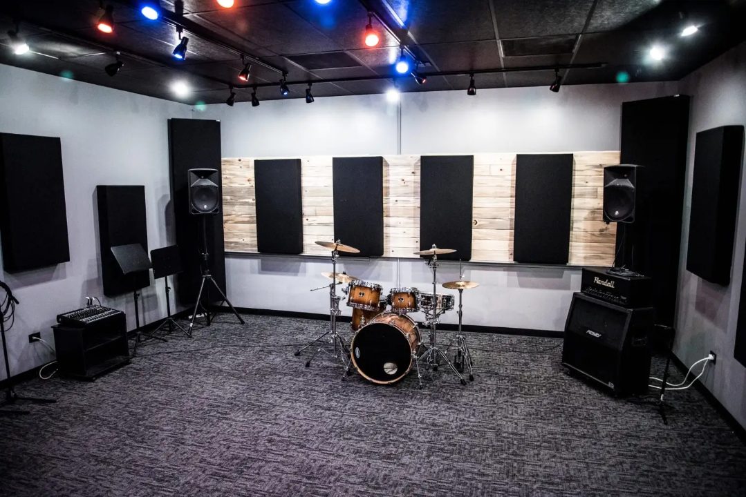 The Band Cave